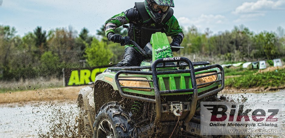 Thumbnail for Arctic Cat Mudpro 700 Limited 2014