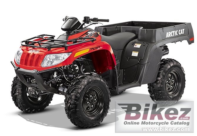Arctic Cat TBX 700