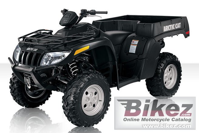 Arctic Cat TBX 700 H1 EFI