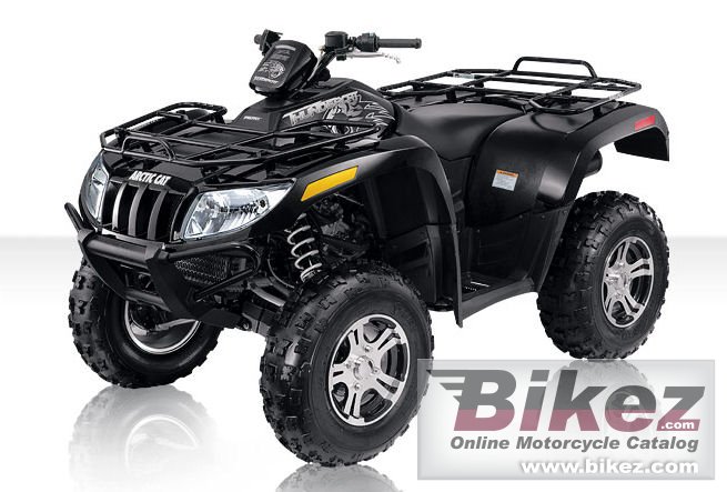 Arctic Cat Thundercat 1000 H2