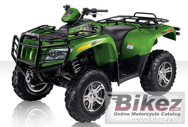 Arctic Cat Thundercat 1000 H2 LE