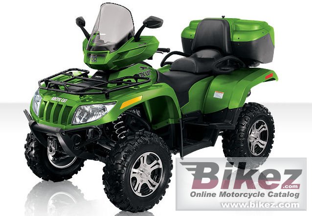 Thumbnail for Arctic Cat TRV 1000 H2 EFI Cruiser 2010