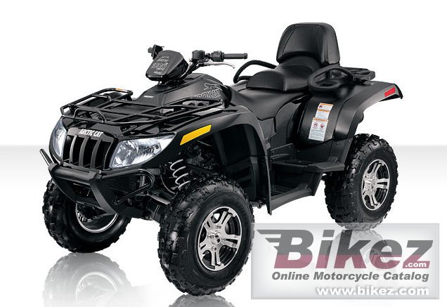 Arctic Cat TRV 1000 H2 LE