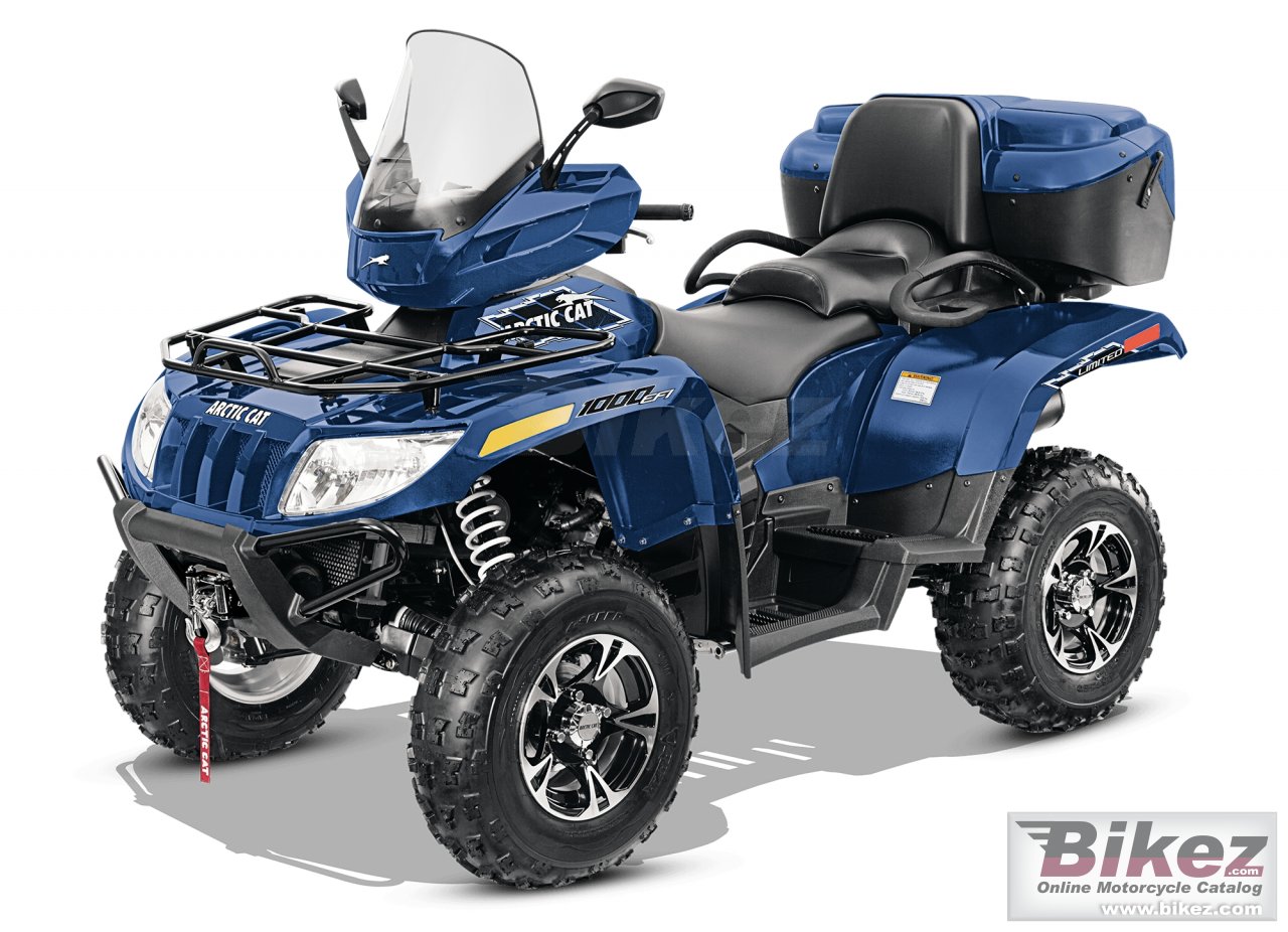 Arctic Cat TRV 1000 Limited EPS