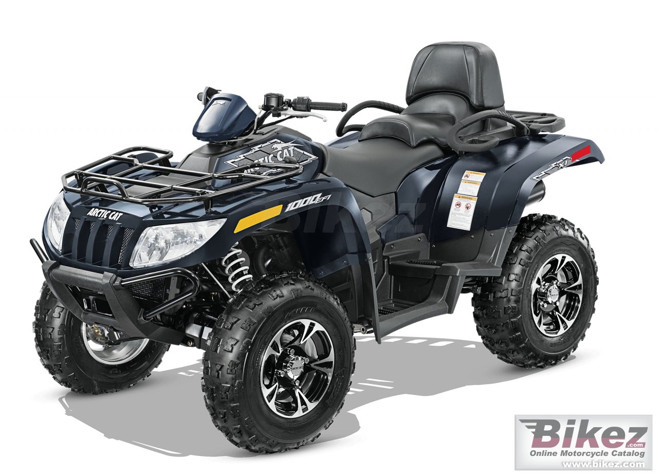 Arctic Cat TRV 1000 XT EPS