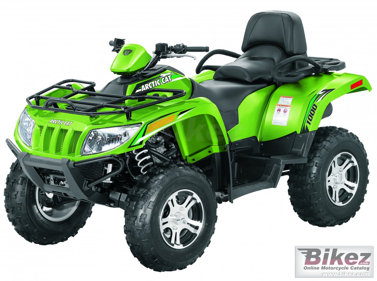 Arctic Cat TRV 1000i GT