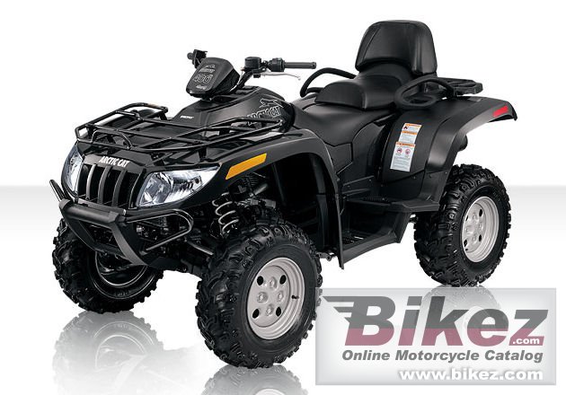 Arctic Cat TRV 400 H1