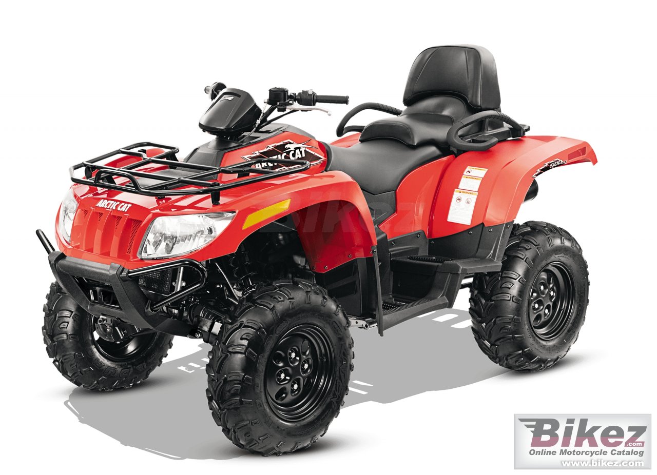 Arctic Cat TRV 500