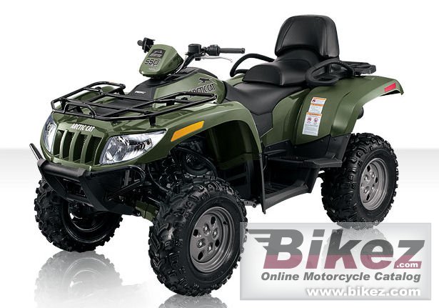 Arctic Cat TRV 550 H1 EFI