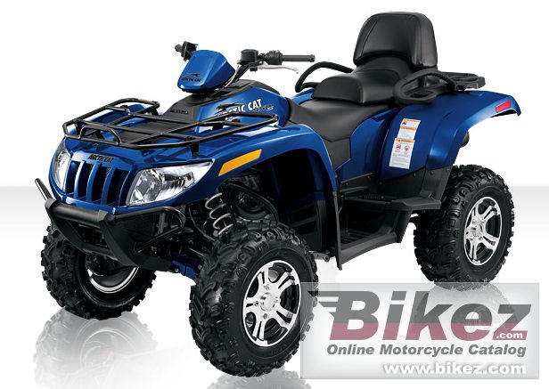 Arctic Cat TRV 550 S GT