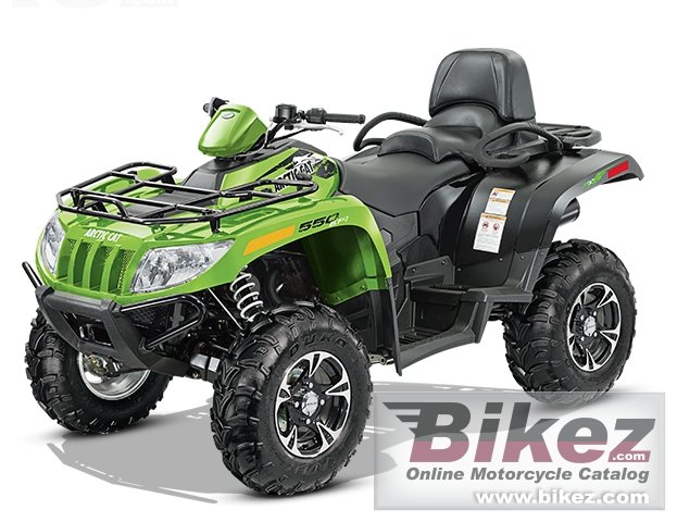 Arctic Cat TRV 550 XT