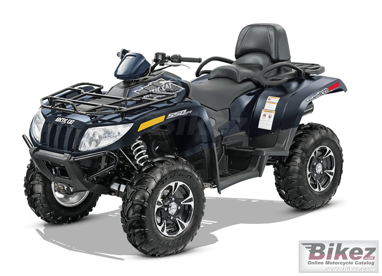 Arctic Cat TRV 550 XT EPS