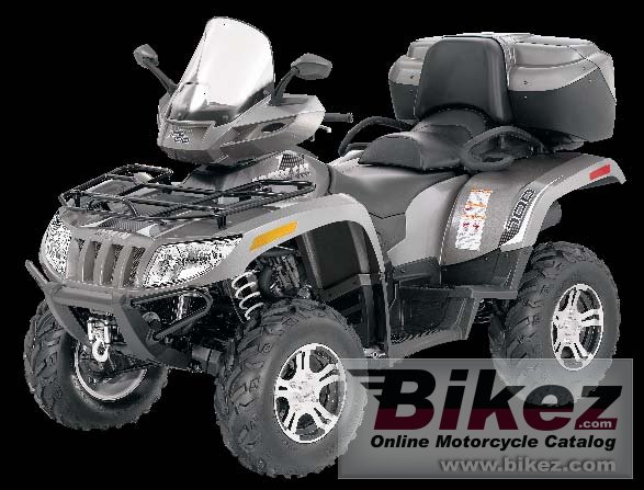 Arctic Cat TRV 700 Cruiser