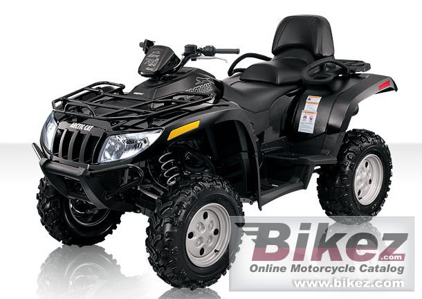 Arctic Cat TRV 700 H1 EFI