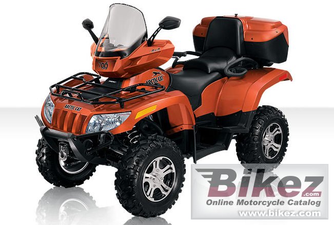 Arctic Cat TRV 700 H1 EFI Cruiser