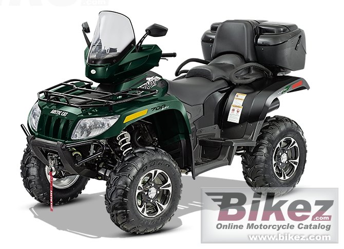 Thumbnail for Arctic Cat TRV 700 Limited 2014