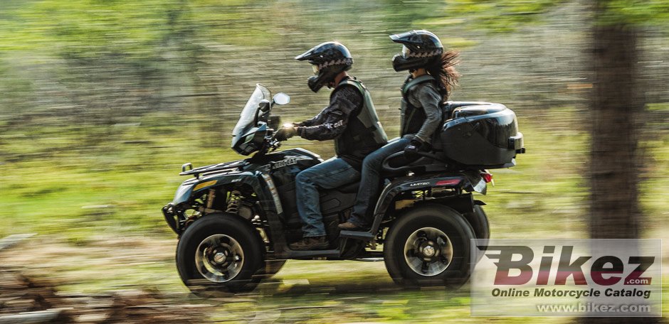 Thumbnail for Arctic Cat TRV 700 Limited 2014