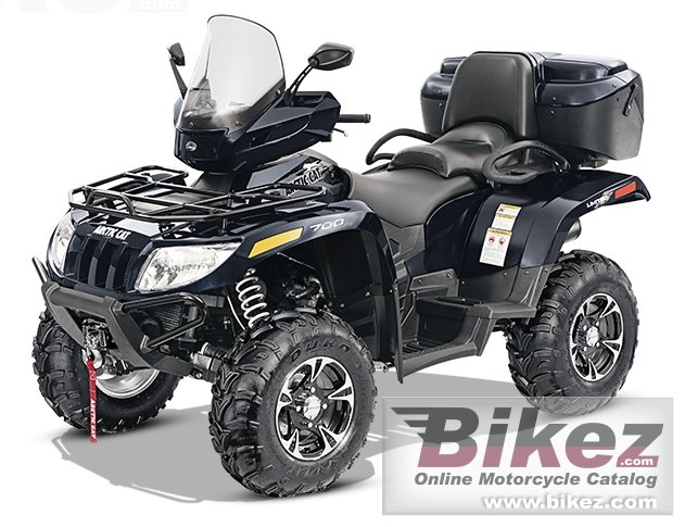 Arctic Cat TRV 700 Limited