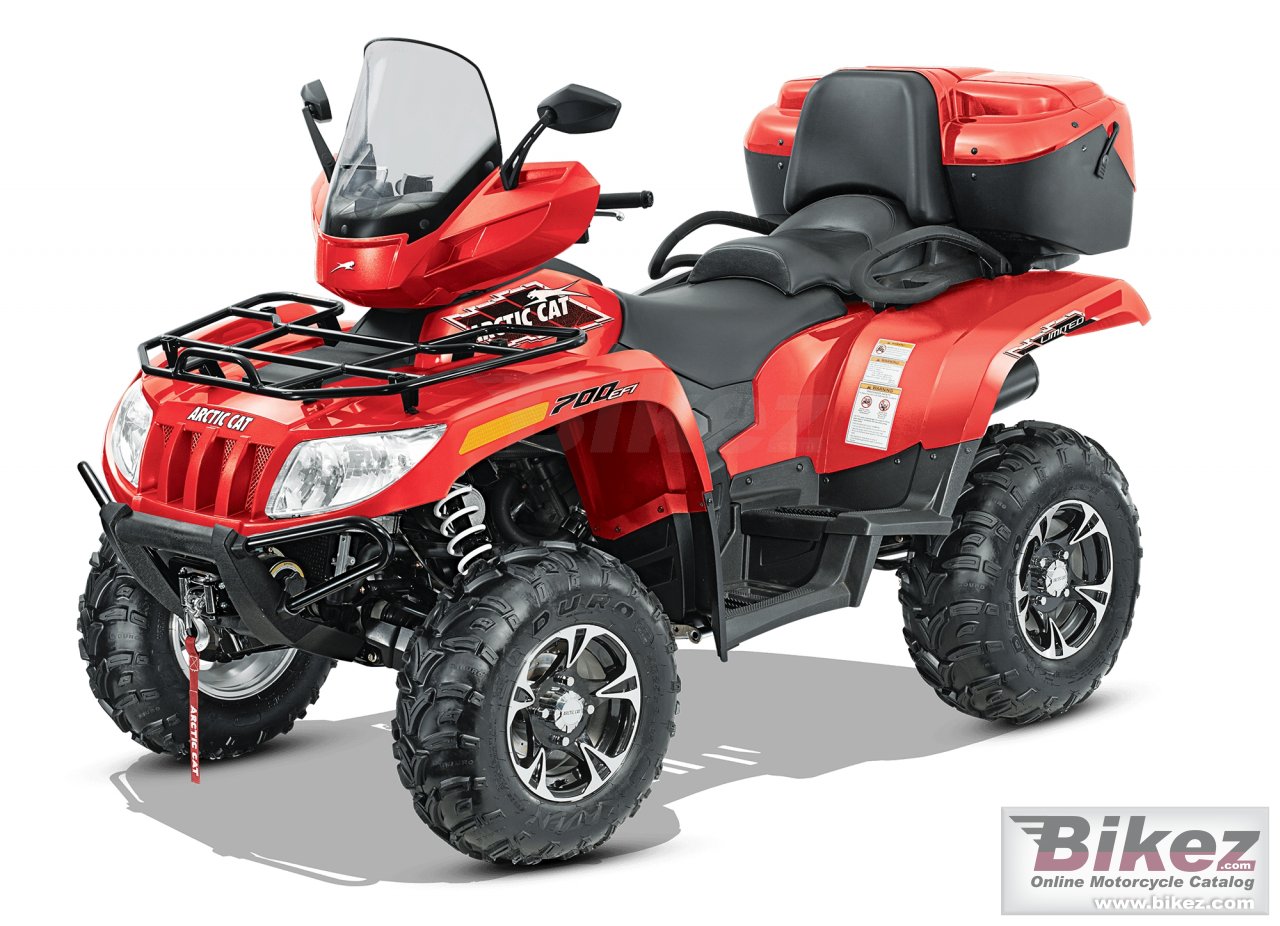 Arctic Cat TRV 700 Limited EPS