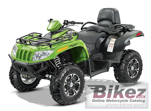 Arctic Cat TRV 700 XT
