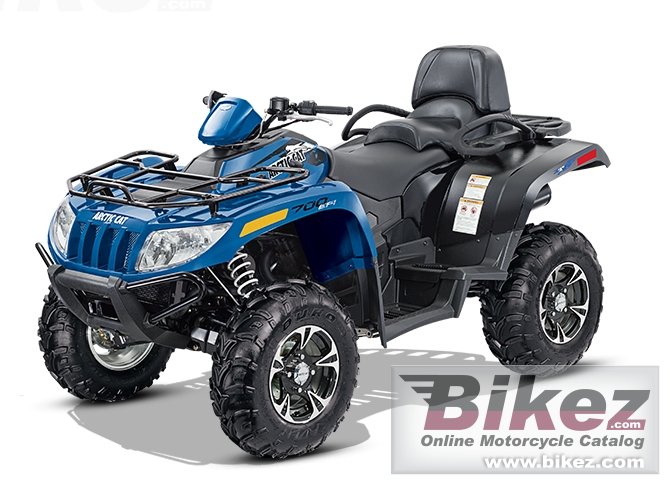 Thumbnail for Arctic Cat TRV 700 XT 2014