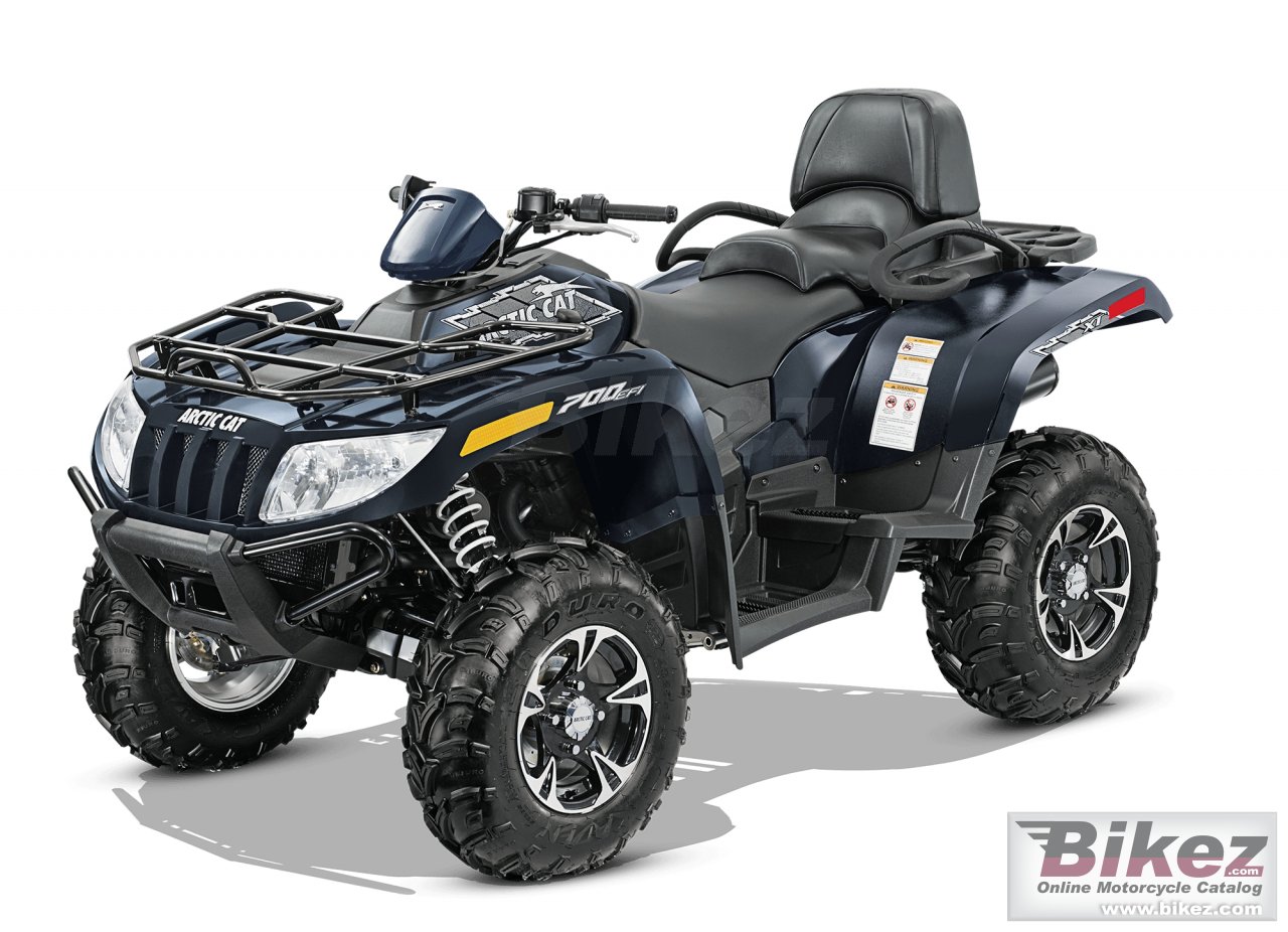 Arctic Cat TRV 700 XT EPS