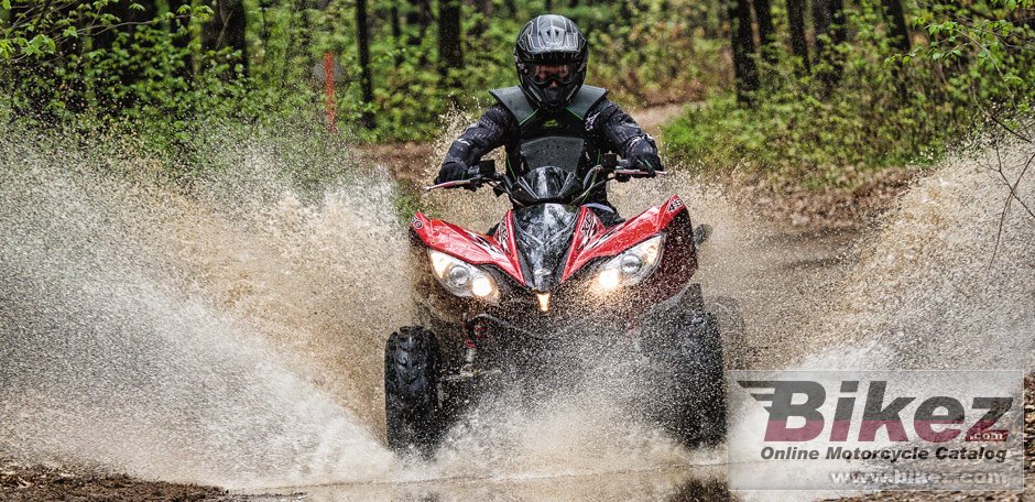 Thumbnail for Arctic Cat XC 450 2014
