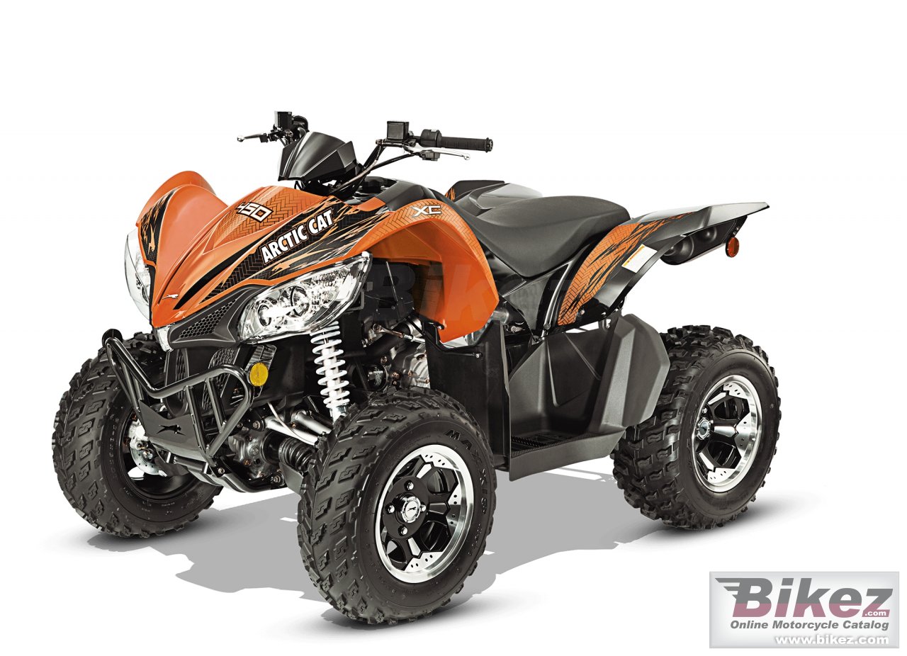 Arctic Cat XC 450