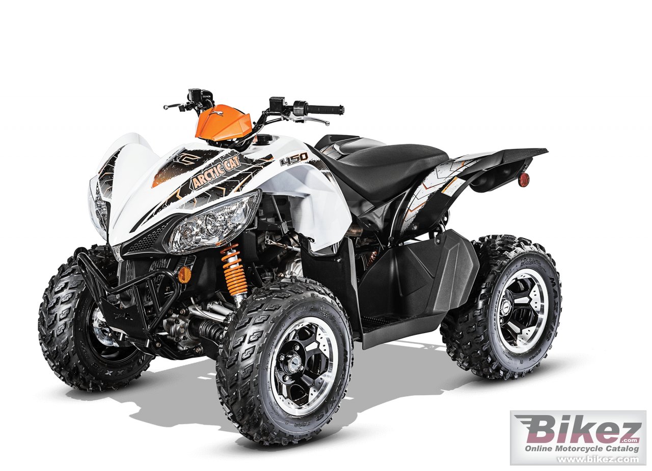 Arctic Cat XC 450