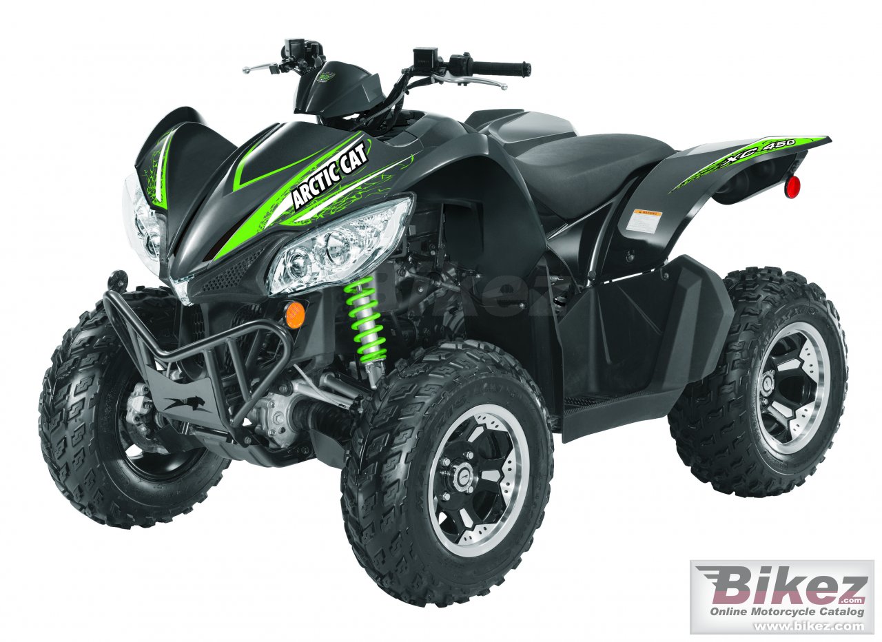 Arctic Cat XC 450i