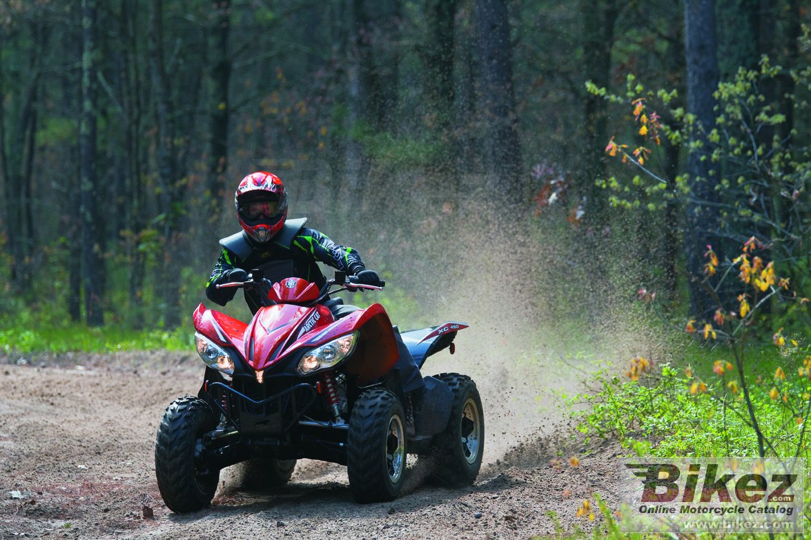 Thumbnail for Arctic Cat XC 450i 2012