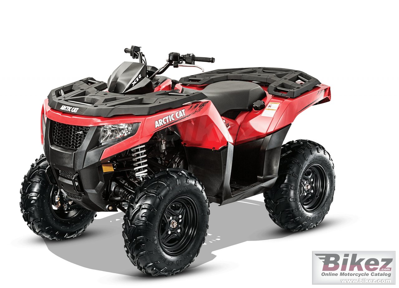 Arctic Cat XR 500