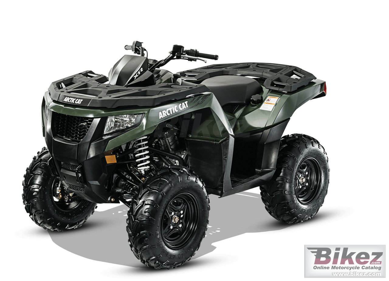 Arctic Cat XR 700