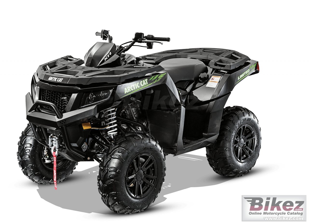 Arctic Cat XR 700 Limited EPS