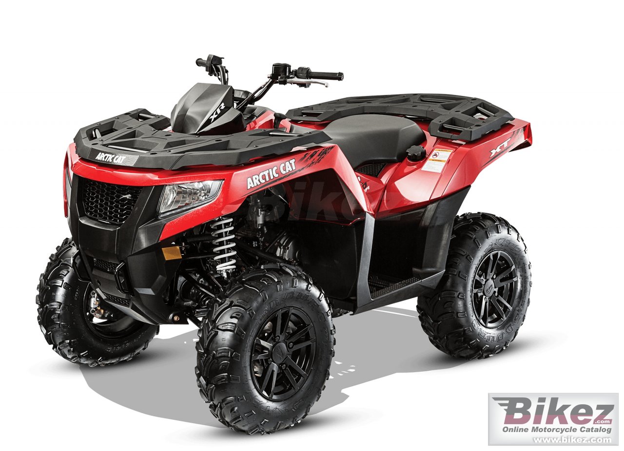 Arctic Cat XR 700 XT EPS