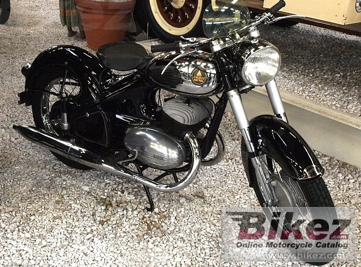 Ardie BZ 350