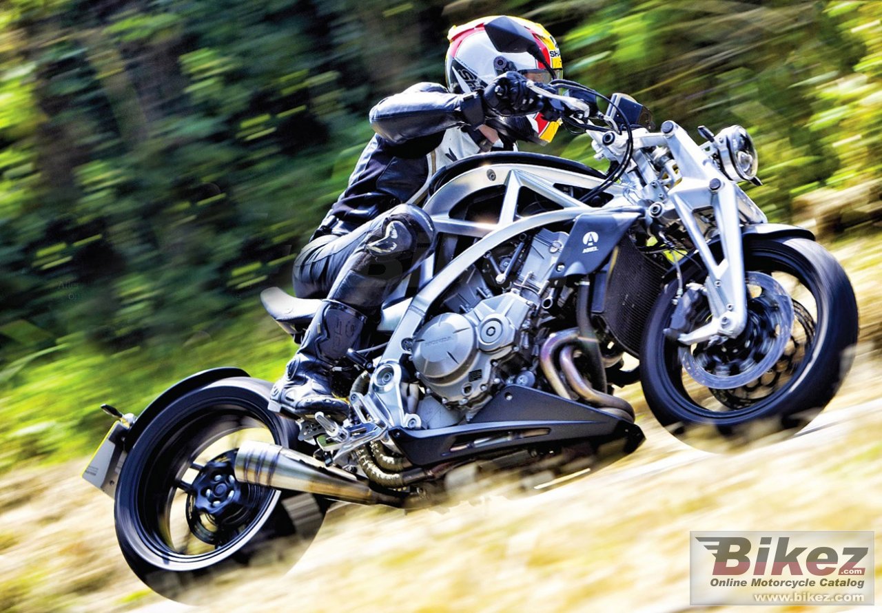 Thumbnail for Ariel Ace 2016