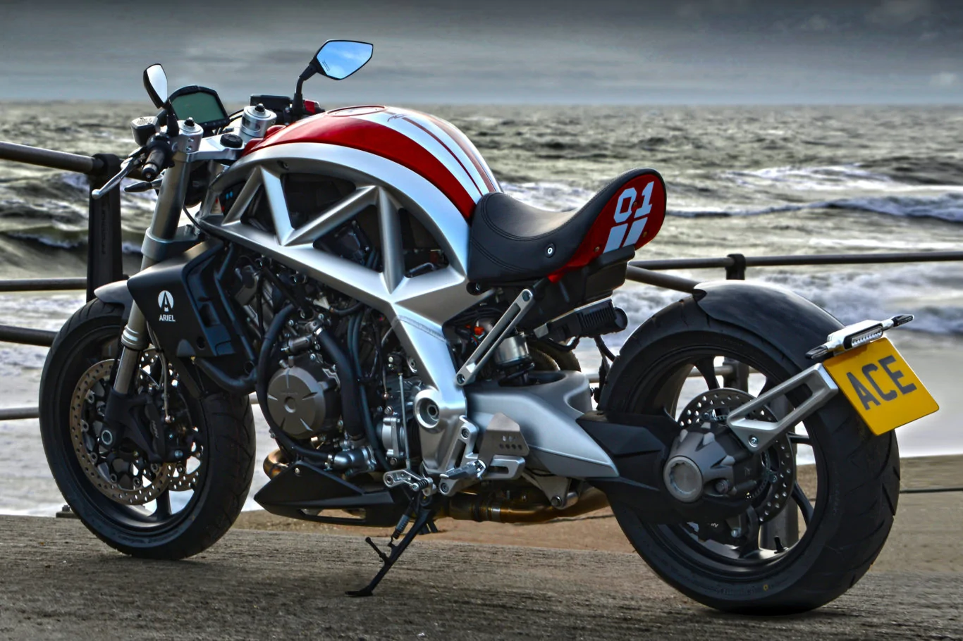 Thumbnail for Ariel Ace 2019