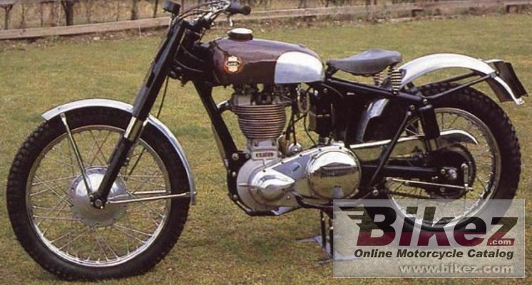 Ariel HT5 500