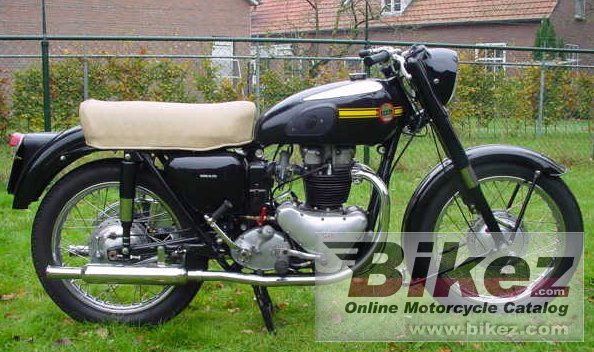 Ariel KH 500 Huntmaster