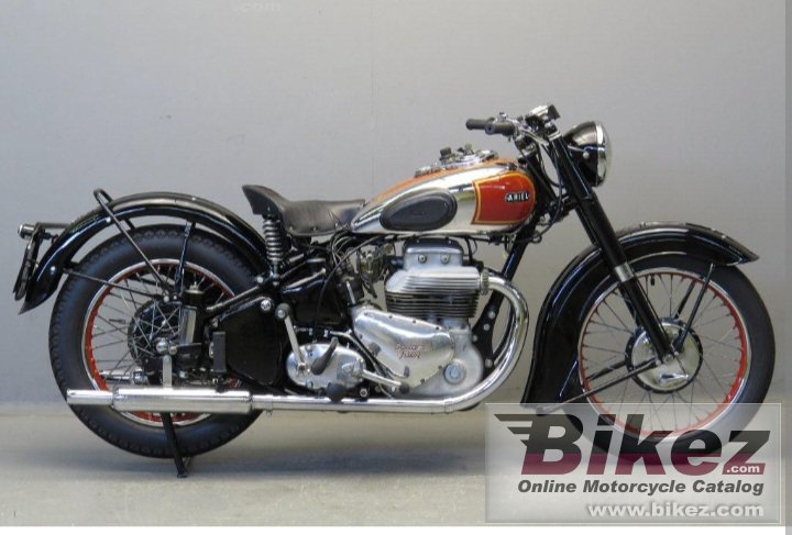 Ariel MK1 Square Four