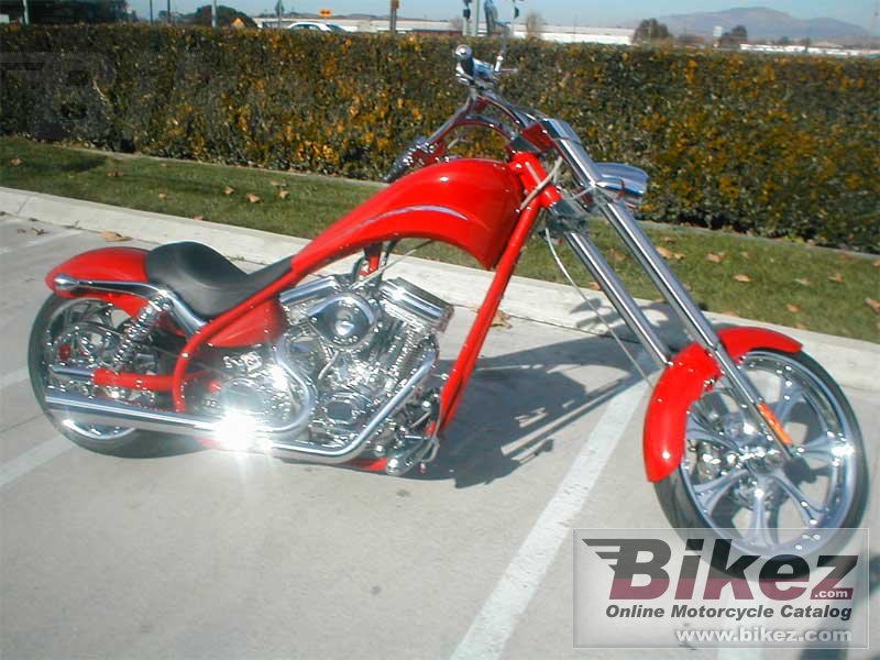 Thumbnail for Arlen Ness Highliner 2013