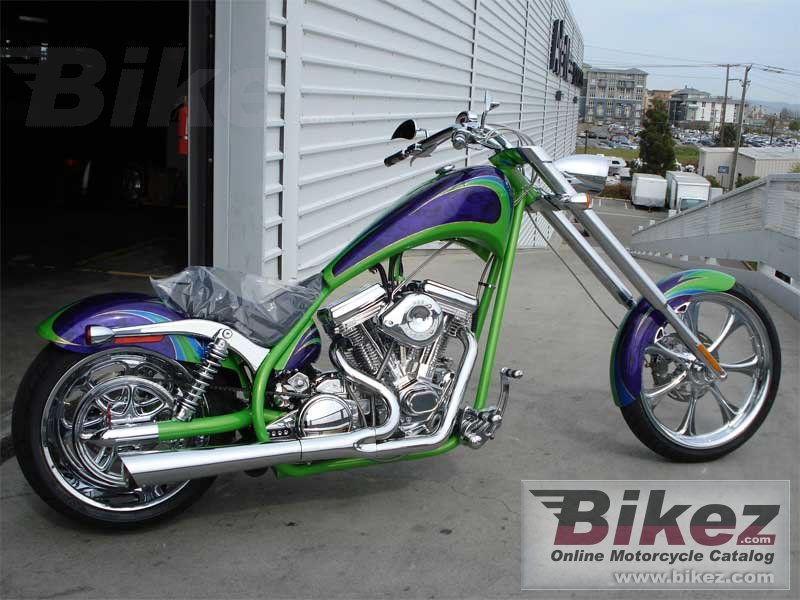 Thumbnail for Arlen Ness Highliner 2013