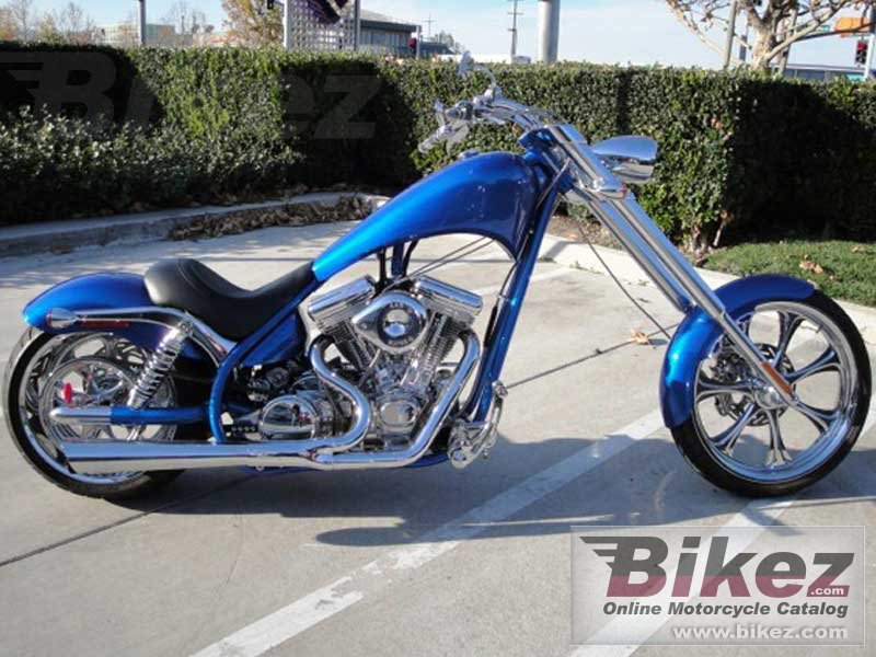 Thumbnail for Arlen Ness Highliner 2013