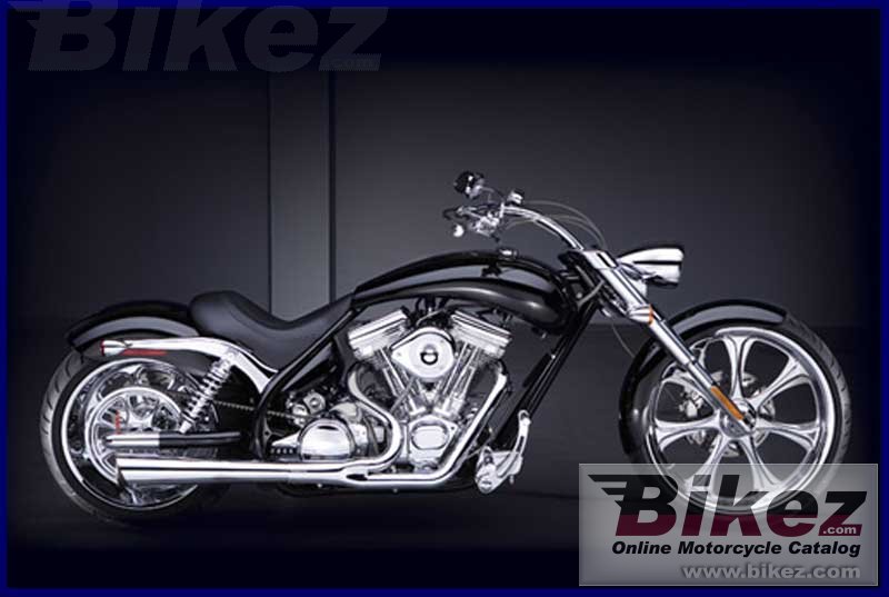 Thumbnail for Arlen Ness Lowliner 2013