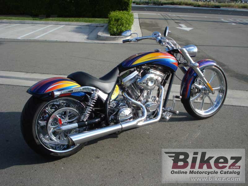 Arlen Ness Lowliner
