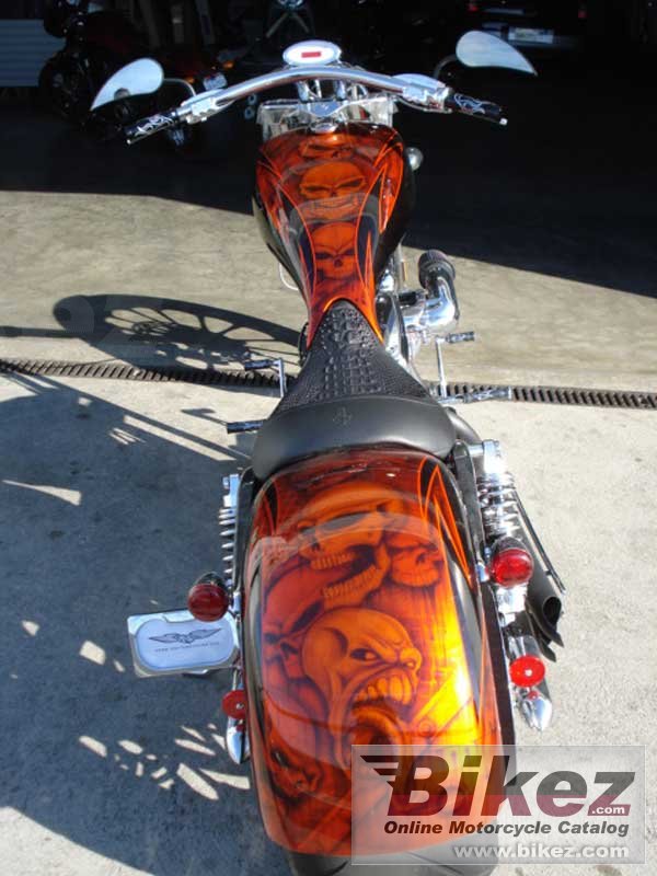 Thumbnail for Arlen Ness Speedliner 2013