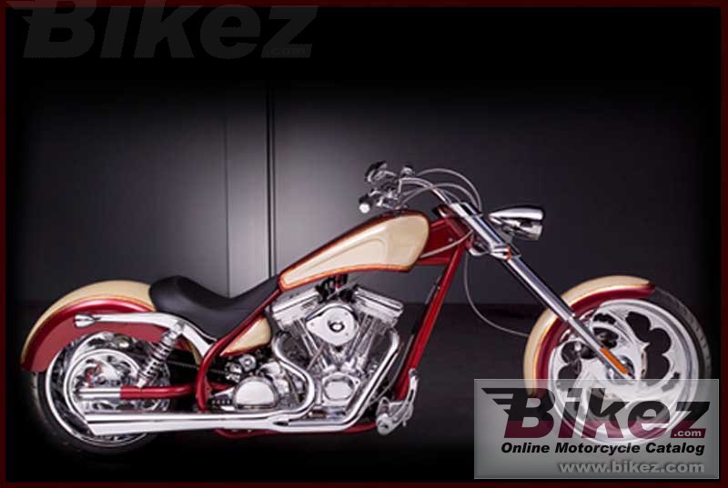 Thumbnail for Arlen Ness Speedliner 2013