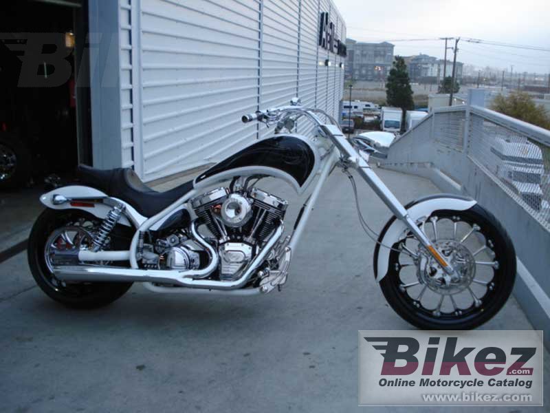 Arlen Ness Speedliner