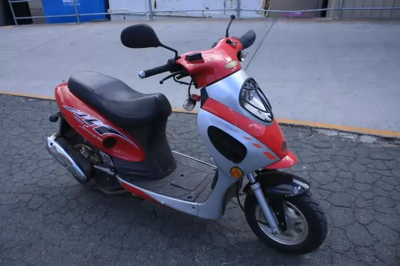 Arqin Sprint 125
